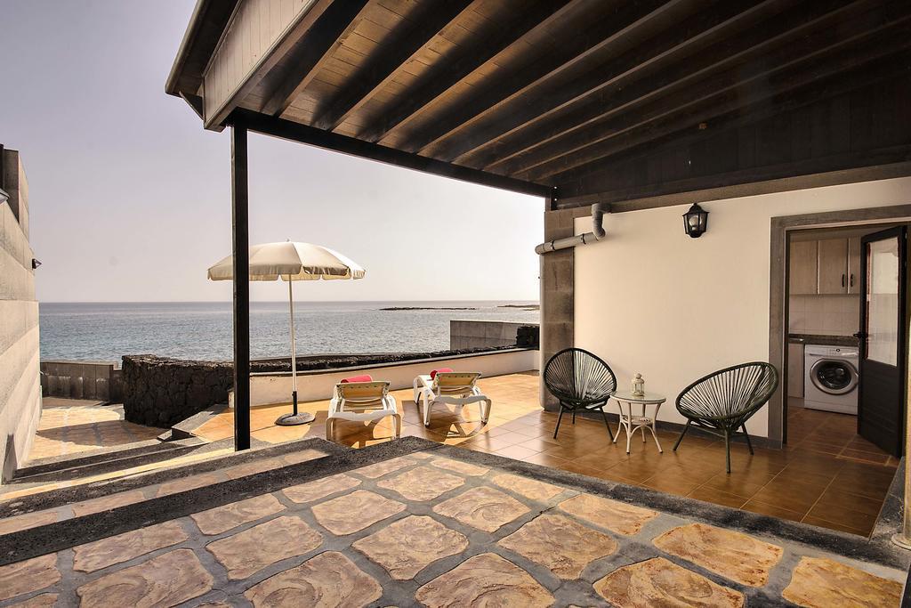 Апартаменти Casa Oceano Коста-Тегісе Екстер'єр фото