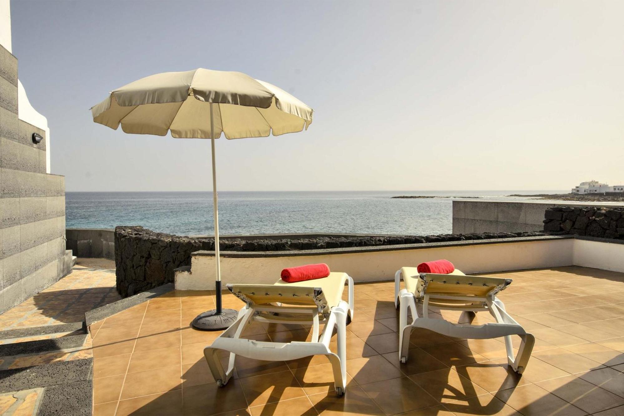 Апартаменти Casa Oceano Коста-Тегісе Екстер'єр фото
