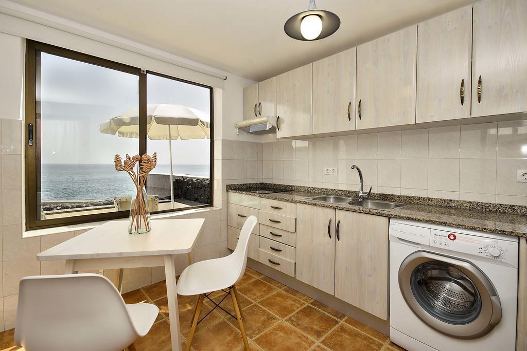 Апартаменти Casa Oceano Коста-Тегісе Екстер'єр фото