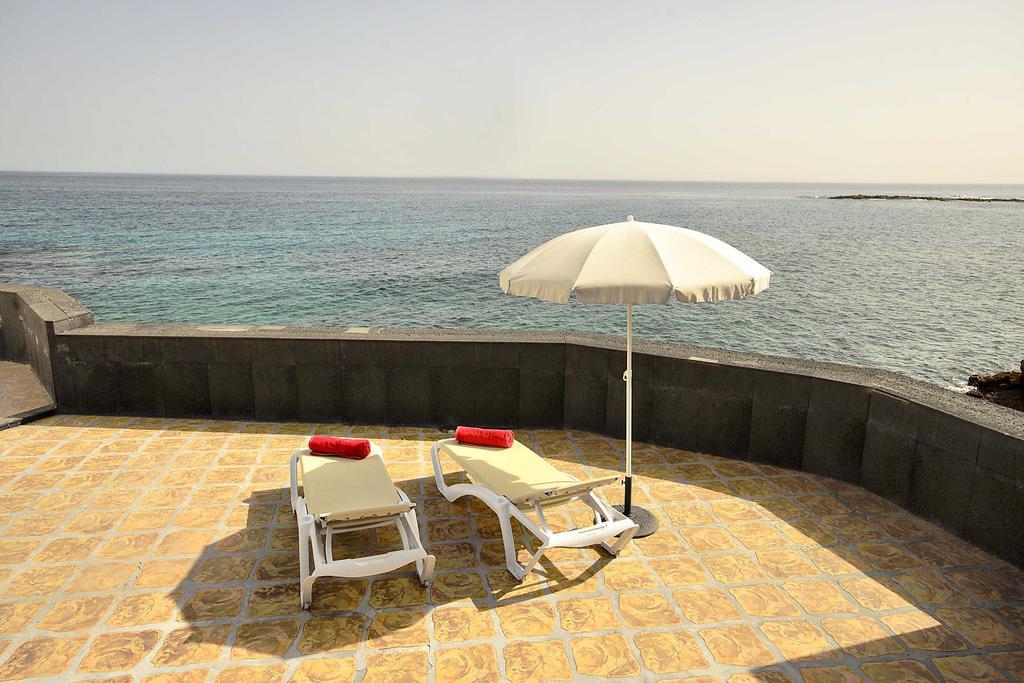 Апартаменти Casa Oceano Коста-Тегісе Екстер'єр фото