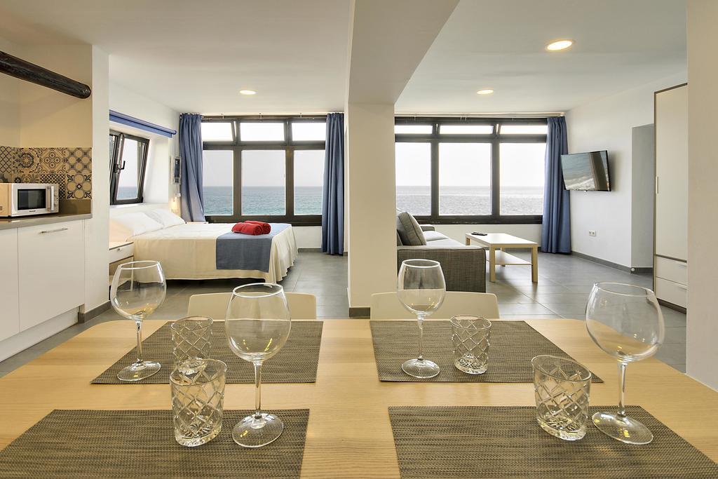 Апартаменти Casa Oceano Коста-Тегісе Екстер'єр фото